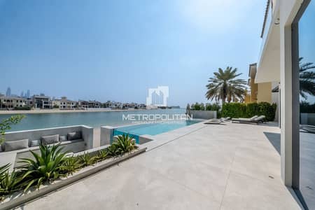 5 habitaciones Villa para en Venta en Palm Jumeirah, Dubai - Villa en Palm Jumeirah,Garden Homes Palm Jumeirah,Garden Homes Frond L, 5 dormitorios, 58000000 AED - 16635789 5 habitaciones Villa para en Venta en Palm Jumeirah, Dubai - Villa en Palm Jumeirah,Garden Homes Palm Jumeirah,Garden Homes Frond L, 5 dormitorios, 58000000 AED - 16635789