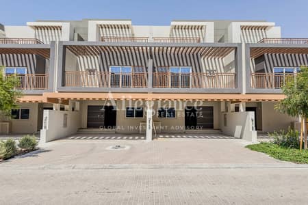 4 Slaapkamers Townhouse te Huur in DAMAC Hills 2 (Akoya by DAMAC), Dubai - Rijwoning in DAMAC Hills 2 (Akoya by DAMAC)，Verona, 4 slaapkamers, 110000 AED - 16635800