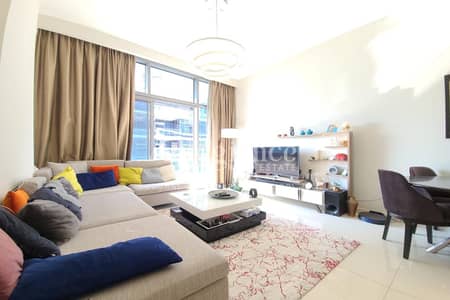 1 habitación Apartamento para en Alquiler en DAMAC Hills, Dubai - Apartamento en DAMAC Hills，Golf Town，Golf Terrace，Golf Terrace B, 1 dormitorio, 85000 AED - 16635801