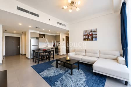 1 Schlafzimmer Wohnung zum Miete in Dubai Creek Harbour, Dubai - Wohnung in Dubai Creek Harbour，Creek Gate，Creek Gate Tower 1, 1 schlafzimmer, 95000 AED - 16635802