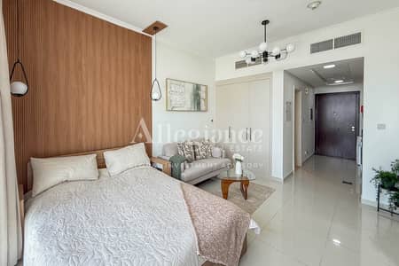 Estudio para en Alquiler en DAMAC Hills, Dubai - Apartamento en DAMAC Hills，Carson - The Drive，Carson Tower A, 52000 AED - 16635807