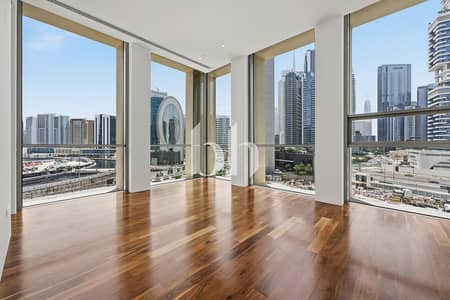 4 Slaapkamers Penthouse te Huur in Business Bay, Dubai - 2 D Mli J 5 Ex Wh FE 8 Owwb 5 Jn L 6 U Y Lgratw B Ktd YHQ 38