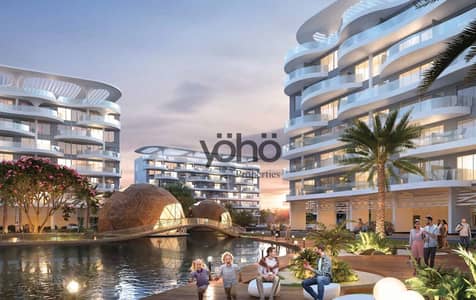 1 Camera Appartamento in vendita a DAMAC Lagoons, Dubai - WhatsApp Image 2026-09-23 at 13.12. 58(6). jpeg