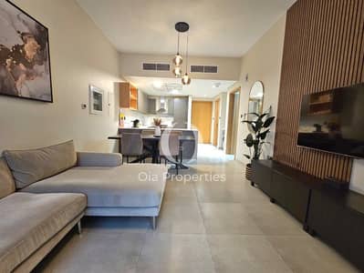 1 Bedroom Flat for Rent in Jumeirah Village Circle (JVC), Dubai - et345t. jpeg