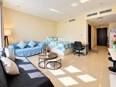 Studio zum Miete in Dubai Marina, Dubai - Wohnung in Dubai Marina，Yacht Bay, 65000 AED - 16635840