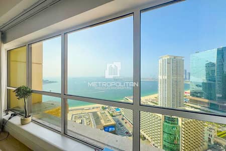2 Slaapkamers Appartement te Koop in Jumeirah Beach Residence (JBR), Dubai - Appartement in Jumeirah Beach Residence (JBR)，Rimal，Rimal 2, 2 slaapkamers, 2990000 AED - 16635846