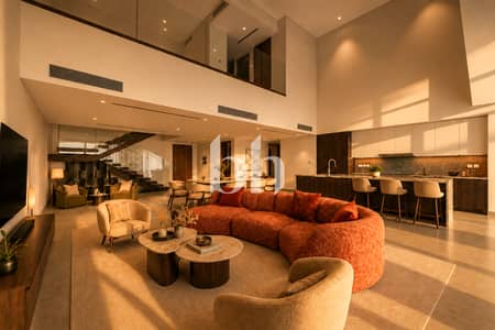 4 Camere Appartamento in affitto a Sheikh Zayed Road, Dubai - 4 Bed Duplex Bedroom 3