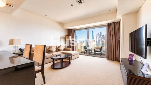 1 Camera Appartamento in vendita a Dubai Marina, Dubai - Appartamento a Dubai Marina，JW Marriott Hotel Marina, 1 camera da letto, 2000000 AED - 16635901