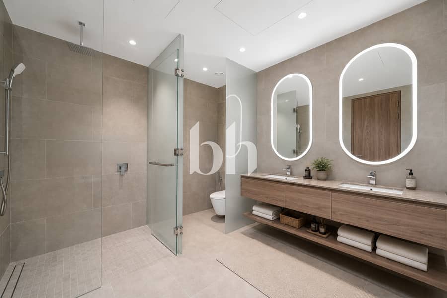 9 4 Bed Duplex Bedroom 3