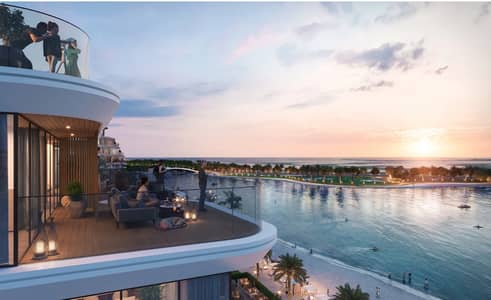 艾尔-塞纳赫， 乌姆盖万 2 卧室别墅待售 - 位于艾尔-塞纳赫，Sobha Siniya Island，Coraline Beach Residences 2 卧室的别墅 2199000 AED - 16633130
