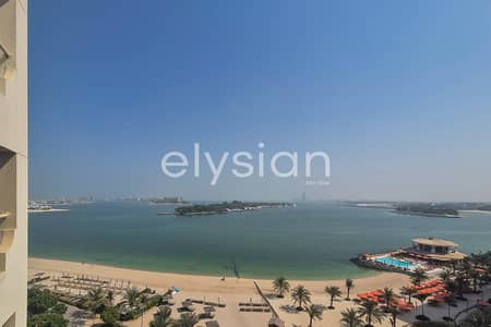2 Camere Appartamento in affitto a Palm Jumeirah, Dubai - Appartamento a Palm Jumeirah，Shoreline Apartments，Al Basri, 2 camere da letto, 300000 AED - 16635960