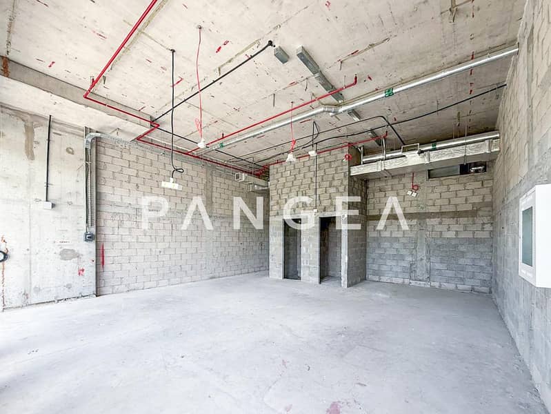 Shell & Core | Prime Location | High Visibility Shell & Core | Prime Location | High Visibility
