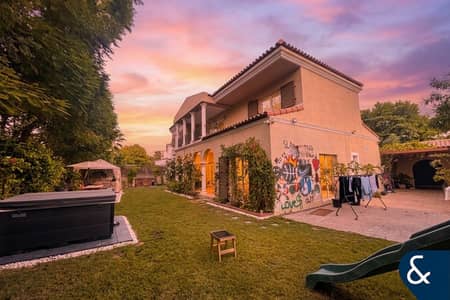5 Schlafzimmer Villa zum Miete in Green Community, Dubai - Villa in Green Community,Green Community West, 5 schlafzimmer, 375000 AED - 9837725 5 Schlafzimmer Villa zum Miete in Green Community, Dubai - Villa in Green Community,Green Community West, 5 schlafzimmer, 375000 AED - 9837725