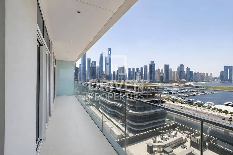 Appartamento a Dubai Harbour,Emaar Beachfront,Sunrise Bay,Sunrise Bay Tower 1, 2 camere da letto, 159500 AED - 16635985 Appartamento a Dubai Harbour,Emaar Beachfront,Sunrise Bay,Sunrise Bay Tower 1, 2 camere da letto, 159500 AED - 16635985