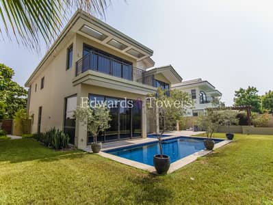 5 Schlafzimmer Villa zum Miete in Jumeirah Golf Estates, Dubai - Villa in Jumeirah Golf Estates，Sanctuary Falls, 5 schlafzimmer, 725000 AED - 16636001