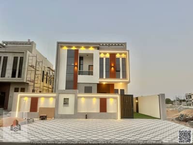 4 habitaciones Villa para en Venta en Al Helio, Ajman - WhatsApp Image 2026-09-24 at 1.19. 44 AM (1) (1). jpeg