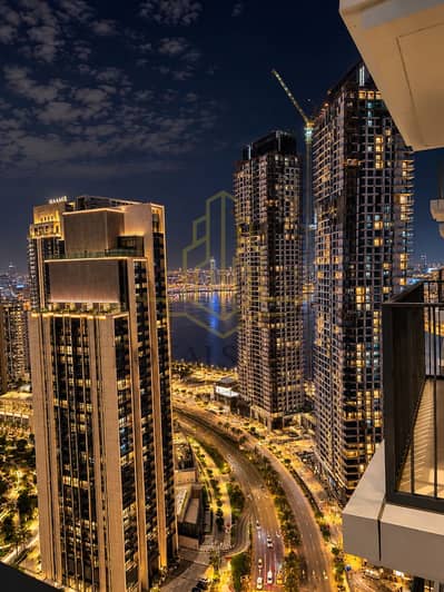 1 Schlafzimmer Wohnung zum Miete in Dubai Creek Harbour, Dubai - 520520. png