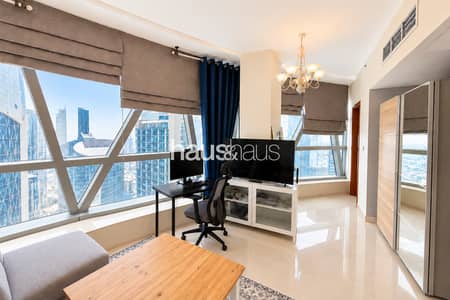 Appartement de 1 chambre à à louer à DIFC, Dubai - Appartement à DIFC，Park Towers，Park Tower A, 1 chambre, 90000 AED - 16636192