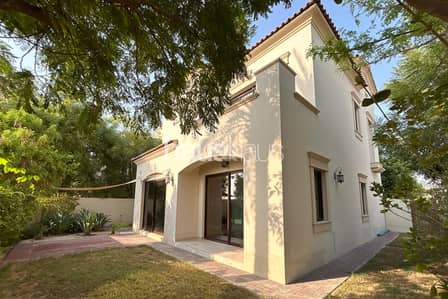 3 Bedroom Villa for Rent in Arabian Ranches 2, Dubai - Type 1 | Available Now | Single Row | 3 Bed