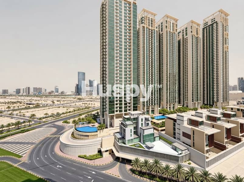 Apartamento en Al Reem Island,Marina Square,Tala Tower, 1 dormitorio, 110000 AED - 16636256 Apartamento en Al Reem Island,Marina Square,Tala Tower, 1 dormitorio, 110000 AED - 16636256