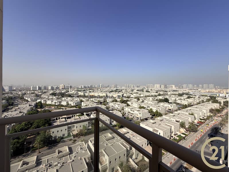Stunning View | Closed Kitchen | Maid Room Stunning View | Closed Kitchen | Maid Room