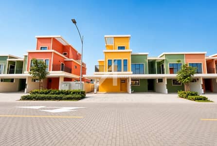 4 habitaciones Townhouse para en Alquiler en DAMAC Lagoons, Dubai - image_0