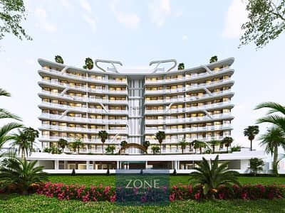 2 Camere Appartamento in vendita a Arjan, Dubai - 1. jpg 2 Camere Appartamento in vendita a Arjan, Dubai - 1. jpg
