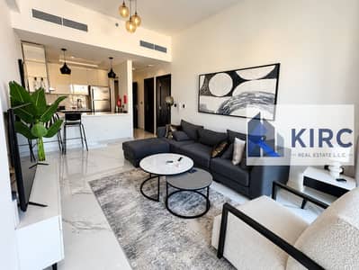 1 habitación Apartamento para en Alquiler en Arjan, Dubai - 6AF7391A-A907-48CC-A2F3-A9016CC049D5. png