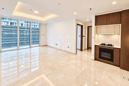 1 habitación Apartamento para en Alquiler en Dubai Harbour, Dubai - Apartamento en Dubai Harbour，Emaar Beachfront，Palace Beach Residence，Palace Beach Residence Tower 2, 1 dormitorio, 125000 AED - 16636331
