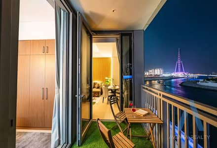 1 Camera Appartamento in affitto a Dubai Marina, Dubai - 1. jpg
