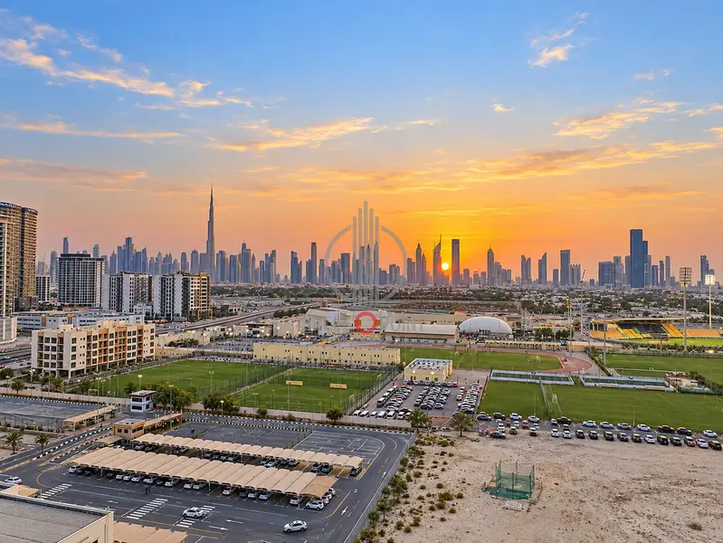 Elegant 2BR |2 Months Rent Free |Generous Family Layout | Garden Kids play area & Gym | Al Jaddaf