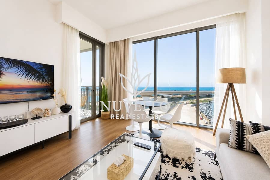 Appartamento a Dubai Marina,5242 Towers,5242 Tower 1, 1 camera da letto, 125000 AED - 16636313 Appartamento a Dubai Marina,5242 Towers,5242 Tower 1, 1 camera da letto, 125000 AED - 16636313