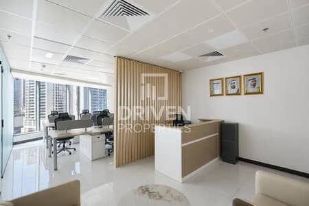 Office in affitto a Business Bay, Dubai - Ufficio a Business Bay，Prime Tower, 190000 AED - 16636399