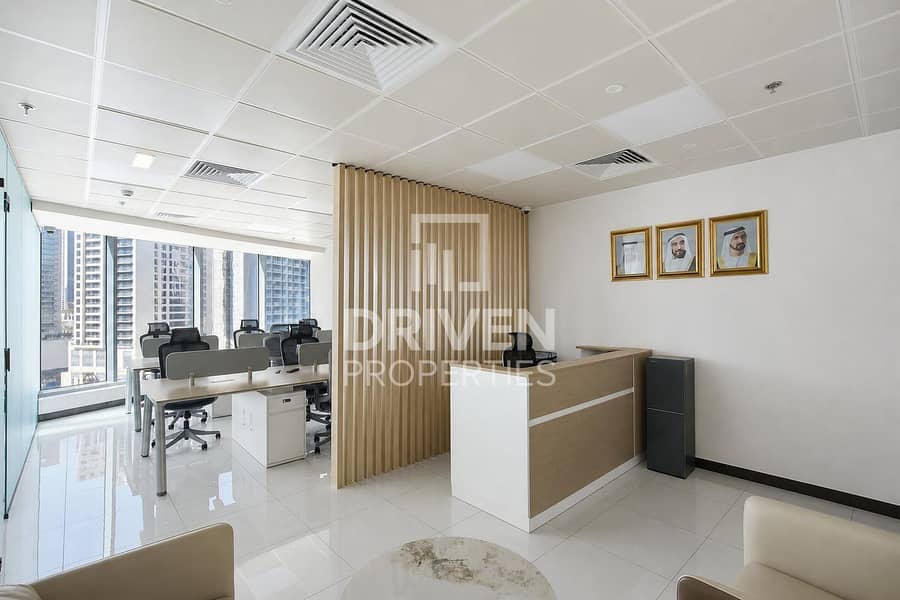 Ufficio a Business Bay,Prime Tower, 190000 AED - 16636399 Ufficio a Business Bay,Prime Tower, 190000 AED - 16636399