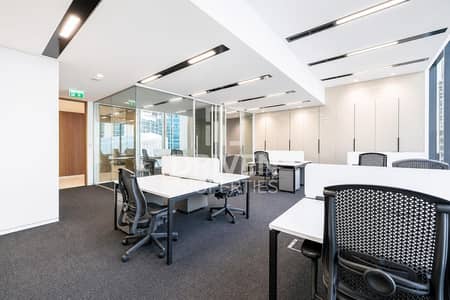 Office in affitto a DIFC, Dubai - Ufficio a DIFC，Index Tower, 678123 AED - 16636402
