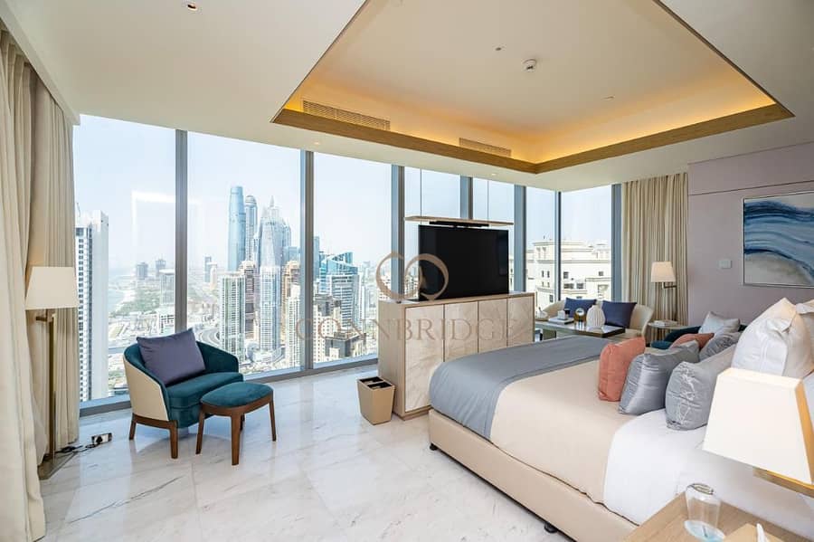 Apartamento en Jumeirah Beach Residence (JBR),FIVE Luxe, 2 dormitorios, 7775000 AED - 16636393 Apartamento en Jumeirah Beach Residence (JBR),FIVE Luxe, 2 dormitorios, 7775000 AED - 16636393