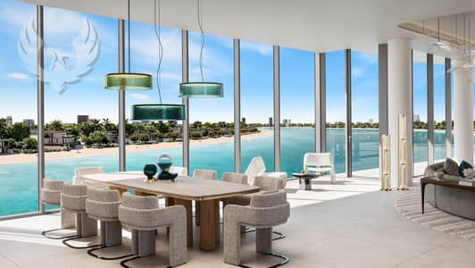 1 Slaapkamer Appartement te Koop in Palm Jebel Ali, Dubai - Appartement in Palm Jebel Ali，Palm Central Private Residences Frond M, 1 slaapkamer, 2779000 AED - 16636452