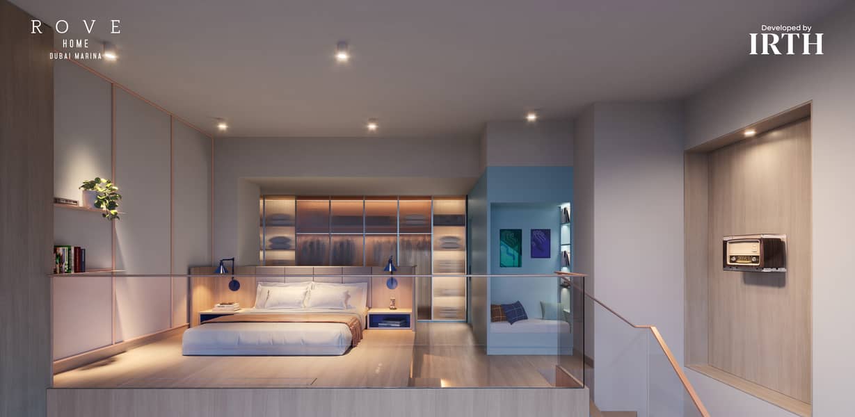 2 41 One Bed Loft - Type A & B. jpg