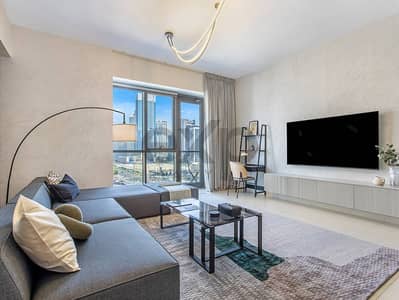1 Camera Appartamento in affitto a Downtown Dubai, Dubai - Appartamento a Downtown Dubai，Bahwan Tower, 1 camera da letto, 140000 AED - 16636509