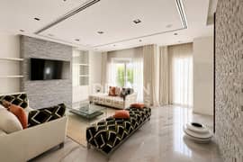 Extended Plot | Infinity Pool | High Number