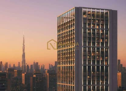 1 Camera Appartamento in vendita a Culture Village (Jaddaf Waterfront), Dubai - Appartamento a Culture Village (Jaddaf Waterfront)，Binghatti Moonlight, 1 camera da letto, 1440000 AED - 16636527