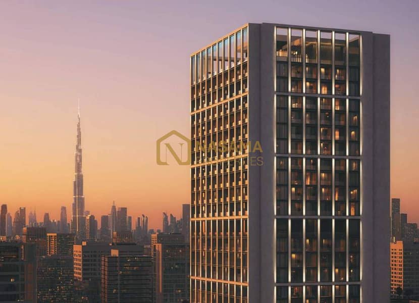 Appartamento a Culture Village (Jaddaf Waterfront),Binghatti Moonlight, 1 camera da letto, 1440000 AED - 16636527 Appartamento a Culture Village (Jaddaf Waterfront),Binghatti Moonlight, 1 camera da letto, 1440000 AED - 16636527