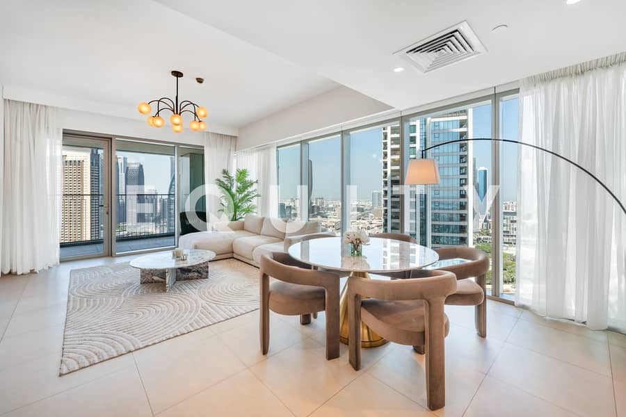 Appartamento a Za'abeel,Za'abeel 2,Downtown Views II,Downtown Views II Tower 3, 3 camere da letto, 290000 AED - 16636531 Appartamento a Za'abeel,Za'abeel 2,Downtown Views II,Downtown Views II Tower 3, 3 camere da letto, 290000 AED - 16636531