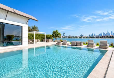 7 Camere Villa in affitto a Palm Jumeirah, Dubai - Villa a Palm Jumeirah，Signature Villas Palm Jumeirah，Signature Villas Frond K, 7 camere da letto, 4999999 AED - 16393929