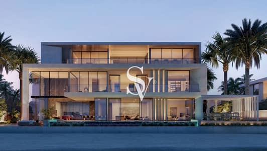 Villa de 5 chambres à à vendre à Palm Jebel Ali, Dubai - Villa à Palm Jebel Ali，Frond L, 5 chambres, 20698800 AED - 16627720