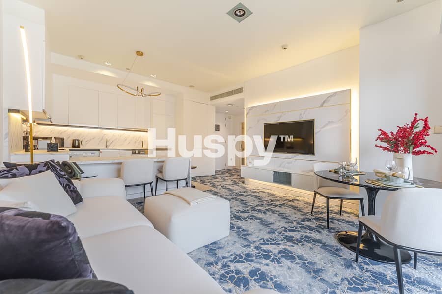 Appartamento a Dubai Marina,JW Marriott Hotel Marina, 1 camera da letto, 2325000 AED - 16636562 Appartamento a Dubai Marina,JW Marriott Hotel Marina, 1 camera da letto, 2325000 AED - 16636562