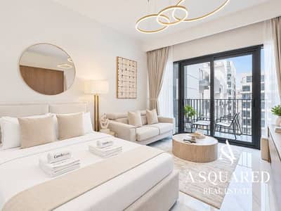 Monolocale in affitto a Dubai Studio City, Dubai - image_0