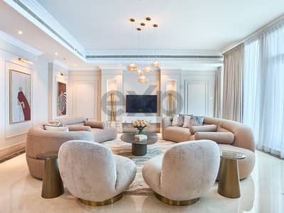 3 Schlafzimmer Wohnung zum Miete in Dubai Marina, Dubai - Wohnung in Dubai Marina，The Torch, 3 schlafzimmer, 490000 AED - 16636625
