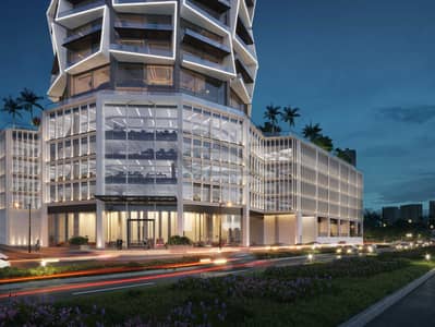 Office zum Verkauf in Jumeirah Village Circle (JVC), Dubai - Binghatti Circle C7. jpg Office zum Verkauf in Jumeirah Village Circle (JVC), Dubai - Binghatti Circle C7. jpg