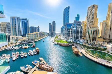 Appartement de 1 chambre à à louer à Dubai Marina, Dubai - Appartement à Dubai Marina，Stella Maris, 1 chambre, 160000 AED - 16634518